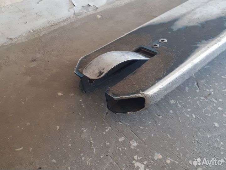 Самокат трюковой