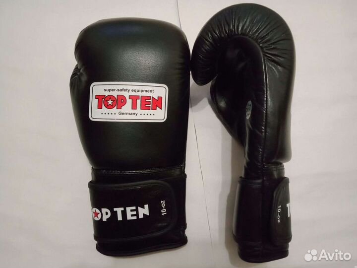 Боксерские перчатки