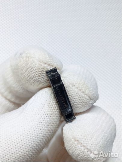 Sony Ericsson M600i. Разъем зарядки. Оригинал