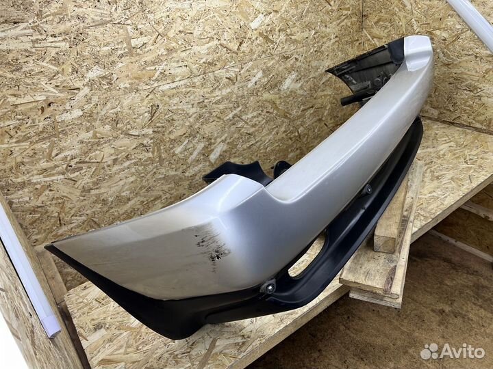 Бампер задний BMW X5 E53