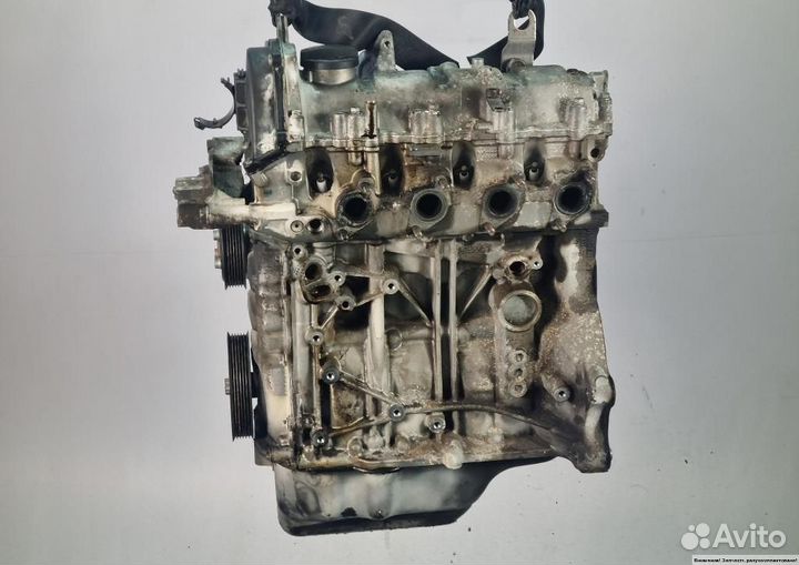 Двигатель Skoda Octavia
