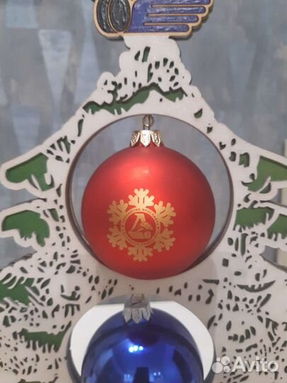 Новогодние подарки, ёлка