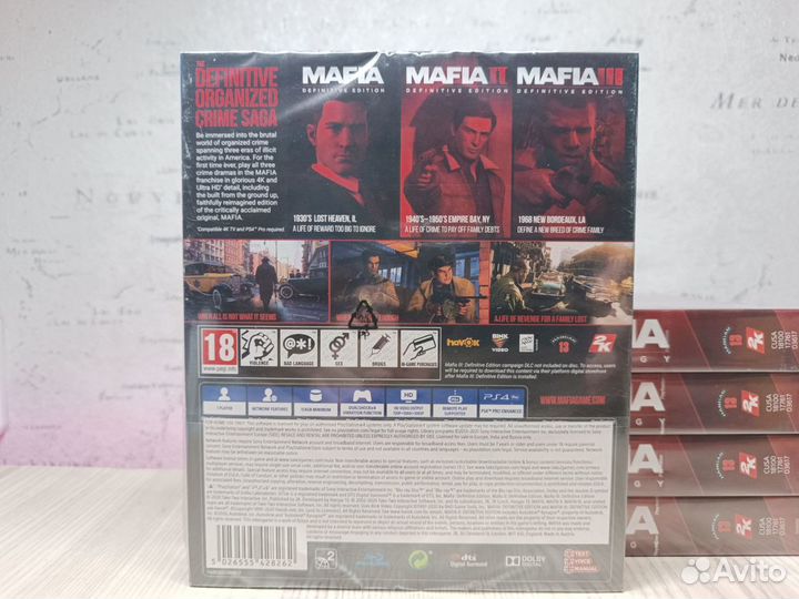 Новая The last of us 2 remastered ps5 RUS