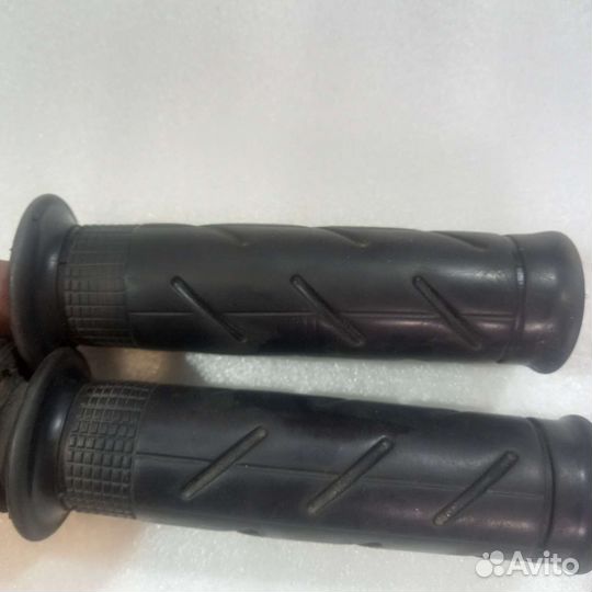 Ручки руля, грипсы Honda