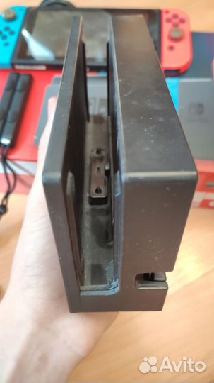 Nintendo switch 32gb rev2