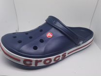 Шлепанцы мужские crocs