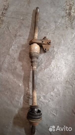 Полуось передняя правая Citroen Jumper рест. 2006