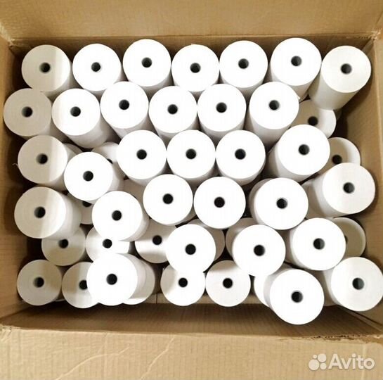 Кассовая лента для кассовых аппаратов