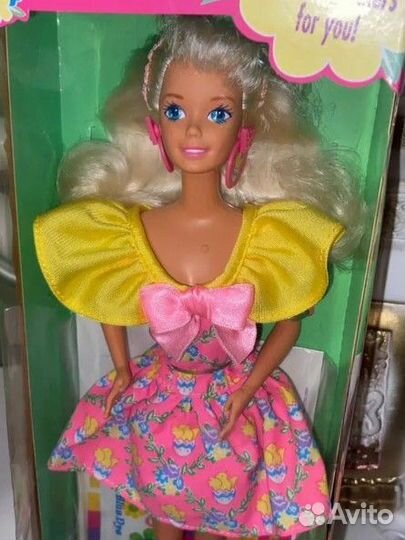 Барби Barbie Easter party 1994 г