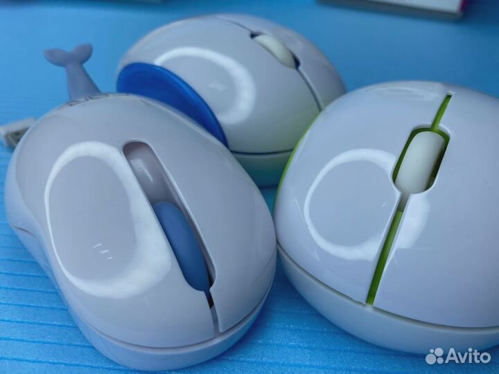 Мышь компьютерная беспроводная