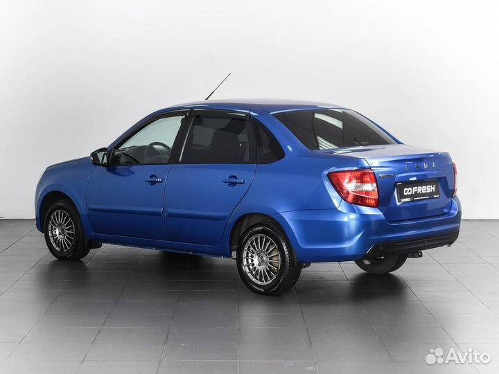 LADA Granta 1.6 МТ, 2021, 40 250 км