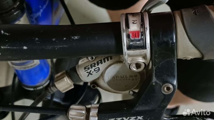 Велосипед Corratec X-Vert Expert