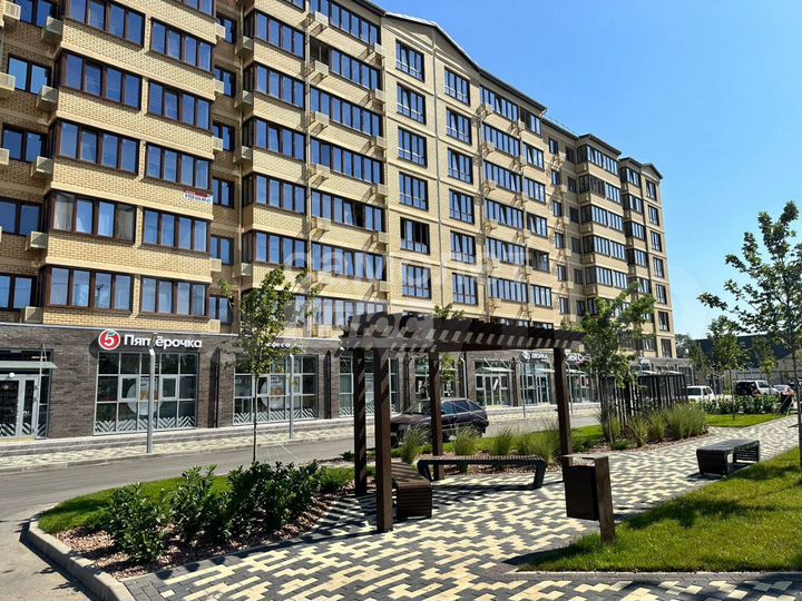 3-к. квартира, 75 м², 4/8 эт.