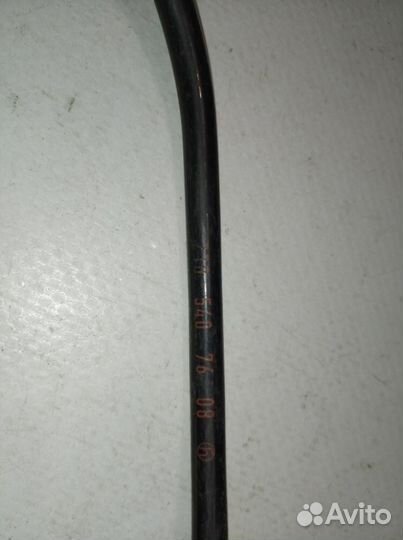 Датчик износа колодок E 210