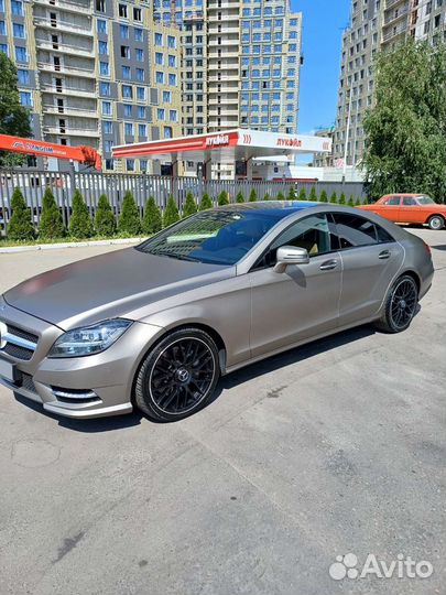 Mercedes-Benz CLS-класс 3.5 AT, 2013, 70 000 км