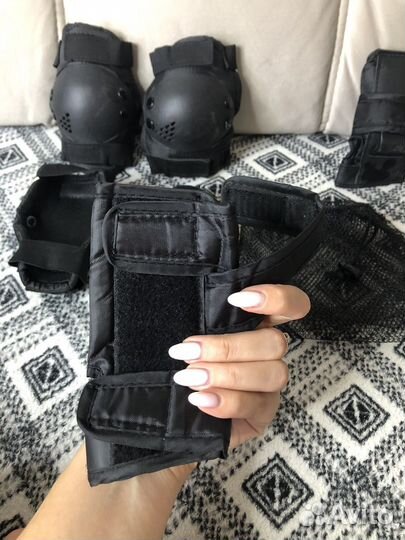 Наколенники, налокотники детские