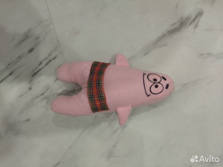 Мягкие игрушки