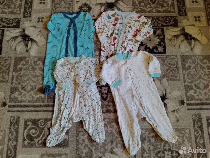 Вещи на мальчика