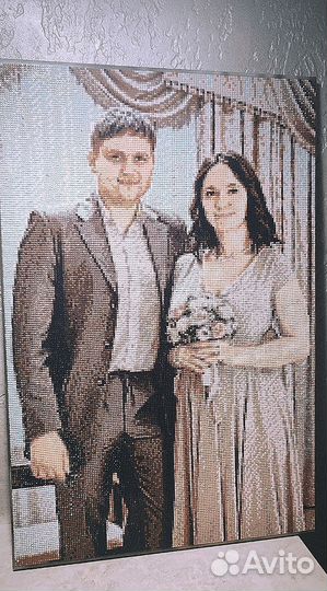 Алмазная мозаика