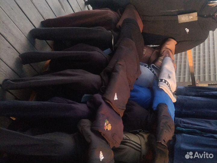 Мужской спортивный костюм-зима на фелиса