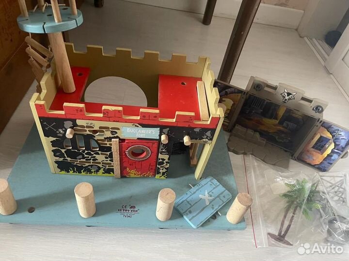 Развивающие игрушки