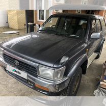 Toyota Hilux Surf 2.4 AT, 1993, 377 000 км, с пробегом, цена 630 000 руб.