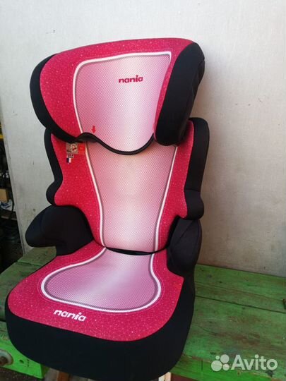 Детское автокресло nania
