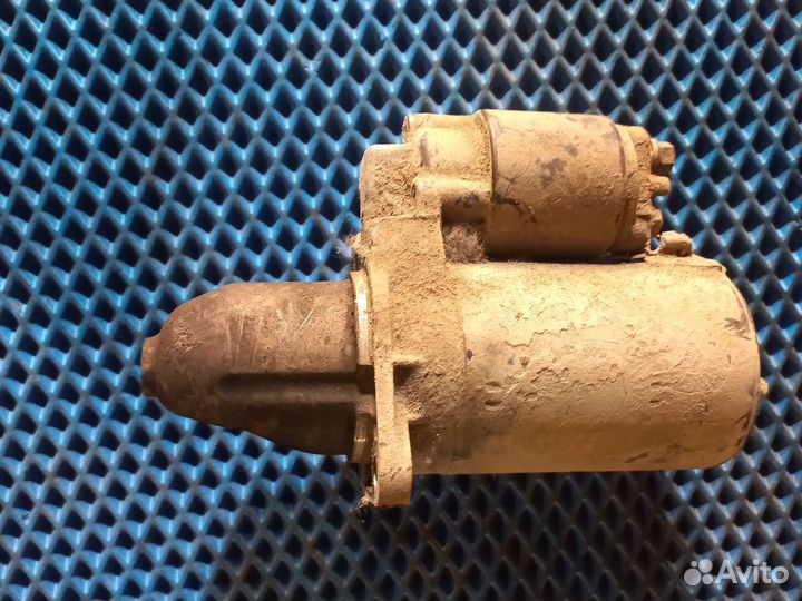 Стартер nissan march