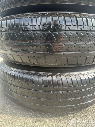 Bridgestone Dueler A/T 195/80 R15 96S