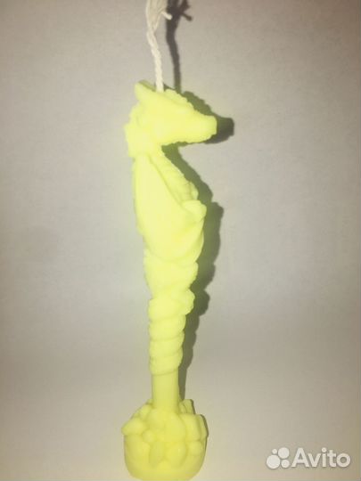 Свеча дракон