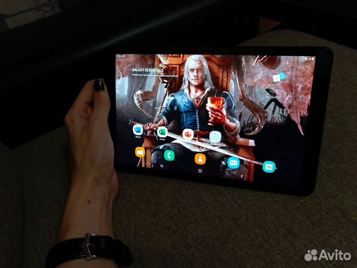 Samsung galaxy tab a