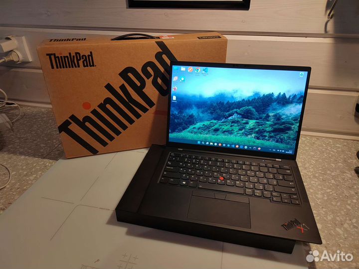 Lenovo thinkpad x1 carbon gen 9
