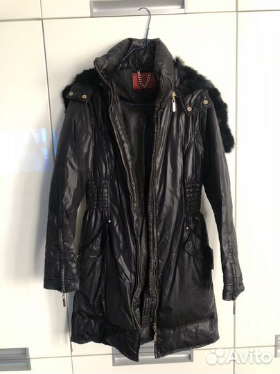 Парка и куртки