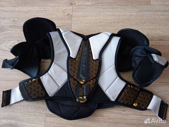 Нагрудник хоккейный bauer детский