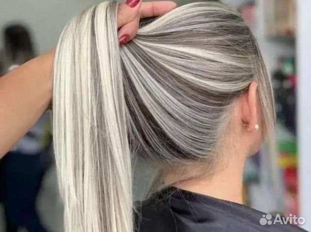 Парикмахер-колорист,исправление брака