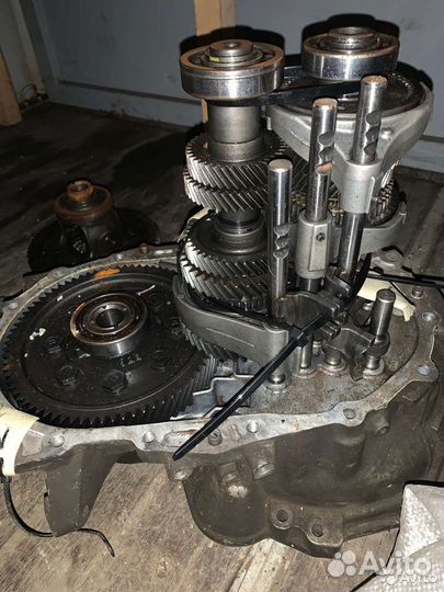 МКПП Mitsubishi Lancer 9 1,6 л