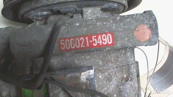 Компрессор кондиционера Nissan Almera N15, 1999