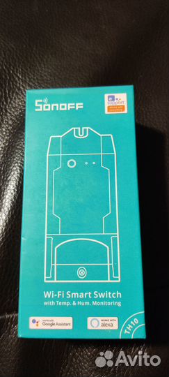 Sonoff th10