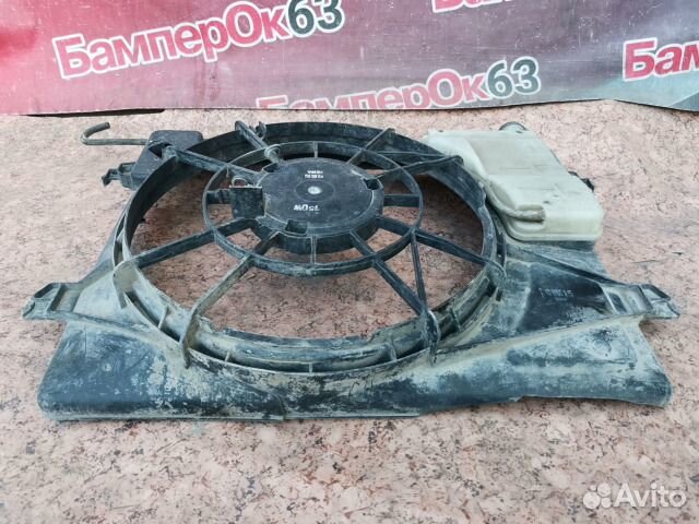 Диффузор вентилятора Kia Cerato