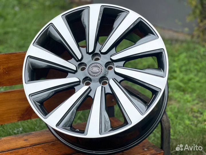 Диски для Land Rover r22 5x120