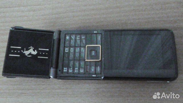 Vertu ferrari f480