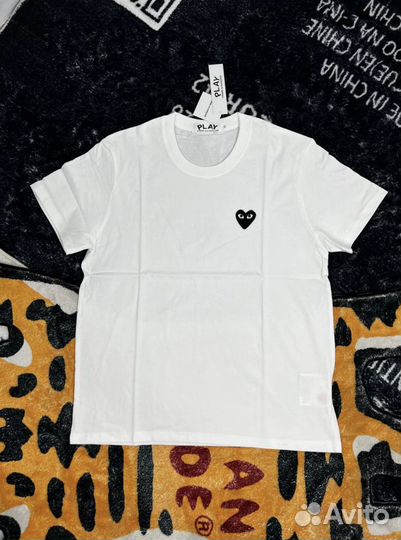 Футболка Comme Des Garcons