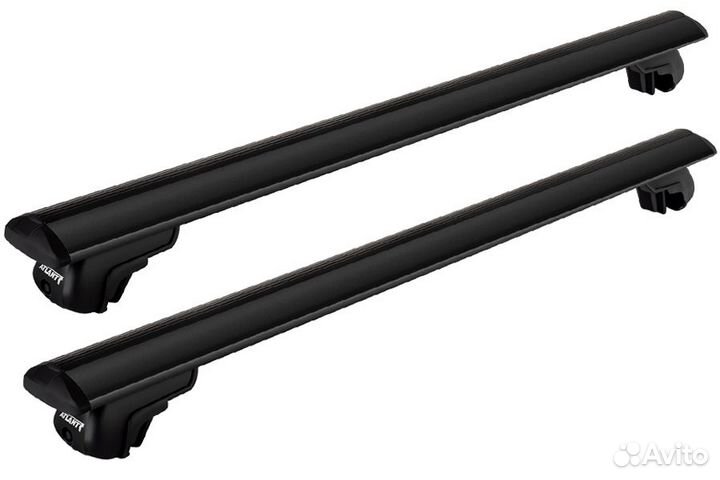 Багажник на крышу Mercedes-Benz GL Atlant 8810