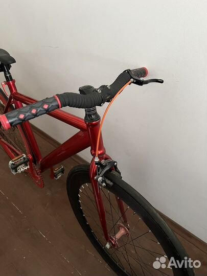 Велосипед шоссейник