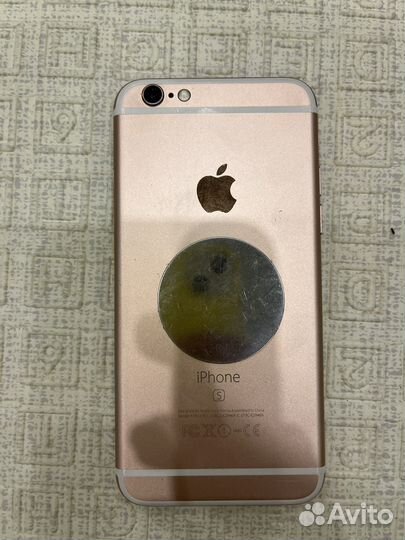 iPhone 6S, 32 ГБ