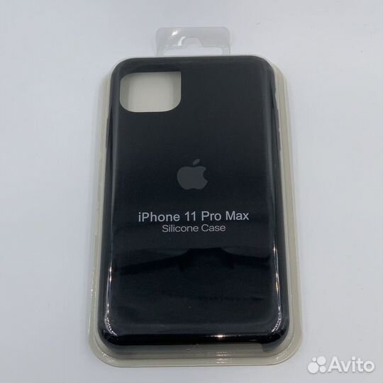 Чехлы Silicone Case Apple iPhone 11 Pro Max