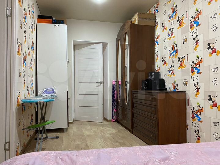 4-к. квартира, 75 м², 1/1 эт.