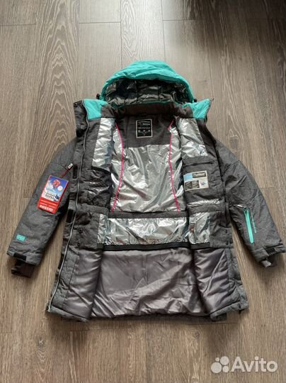 Куртка зимняя-горнолыжная женская новая