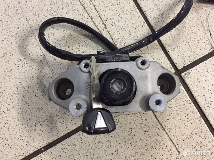 Замок зажигания kawasaki er 6 2013