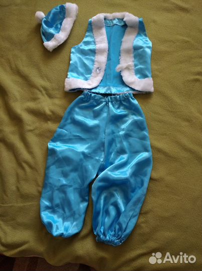 Костюмы новогодние